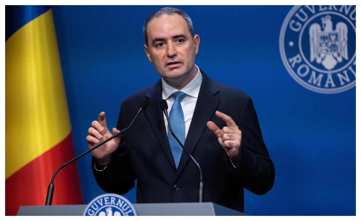 Alexandru Nazare, după reuniunea ECOFIN: România a exprimat rezerve privind unele propuneri ale Comisiei