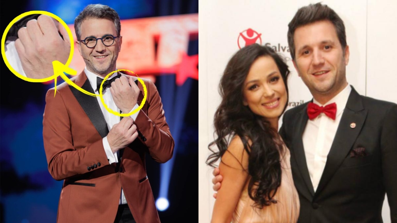 Când a divorțat Andi Moisescu de Olivia Steer. S-a aflat data la care cei doi au pus stop căsniciei de peste 20 de ani