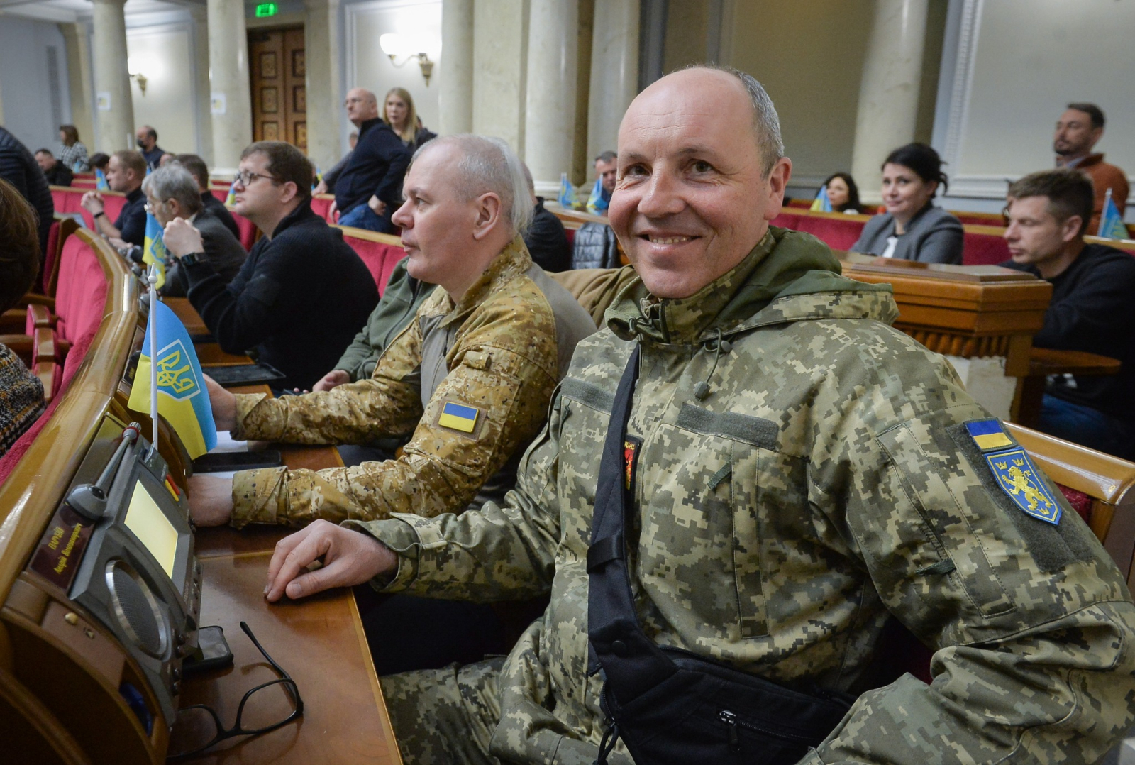 Fostul președinte al Parlamentului Ucrainei, asasinat în plină stradă Lvov. Mesajul ferm al lui Zelenski