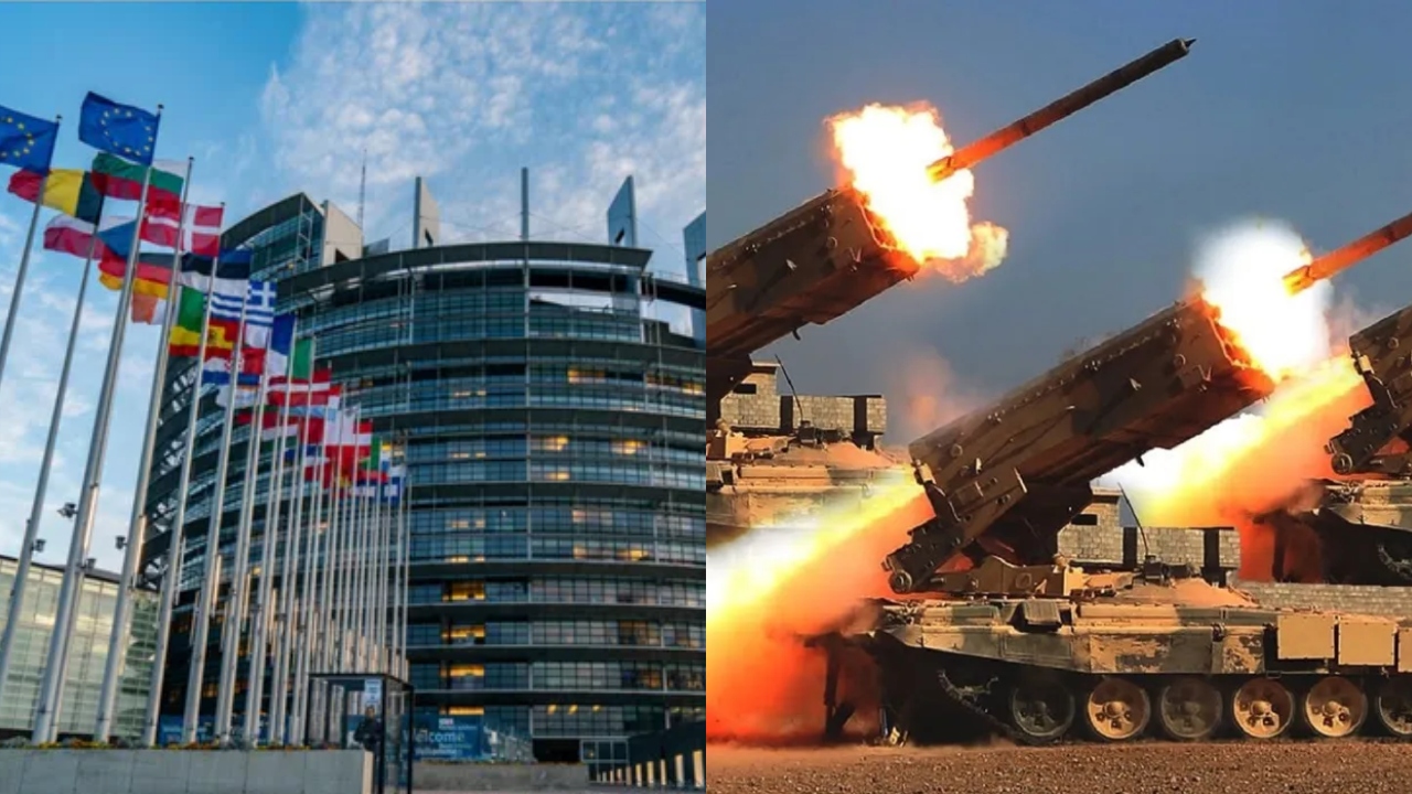 Programul de înarmare de 150 de miliarde de euro al UE, în pericol. Parlamentul European dă în judecată Consiliul UE pentru anularea achizițiilor militare