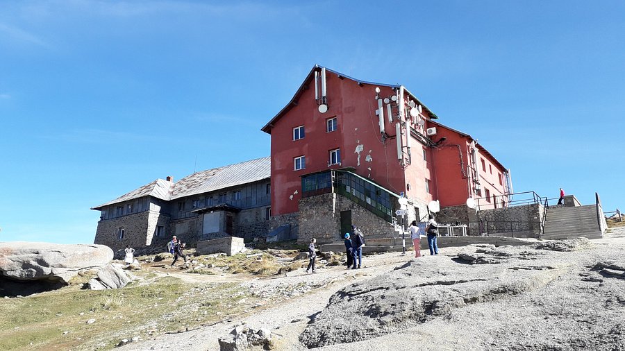 Gorska koča Babele v Romuniji naprodaj za 1,6 milijona evrov