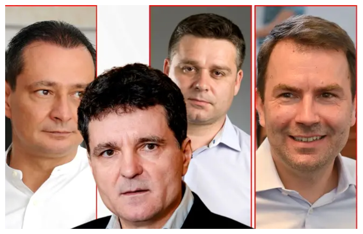 Daniel Băluţă, mesaj pentru PNL: „Cred că este și rândul lor să susțină un candidat comun la Primăria Capitalei”. Ciucu vrea şi el susţinere, dar pentru un liberal