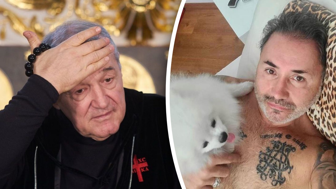 EXCLUSIV Saga Becali – Rizea continuă. Finanțatorul FCSB îl pune la punct pe deputatul pușcăriaș: „Nu cred că mai are curaj să iasă mult timp”