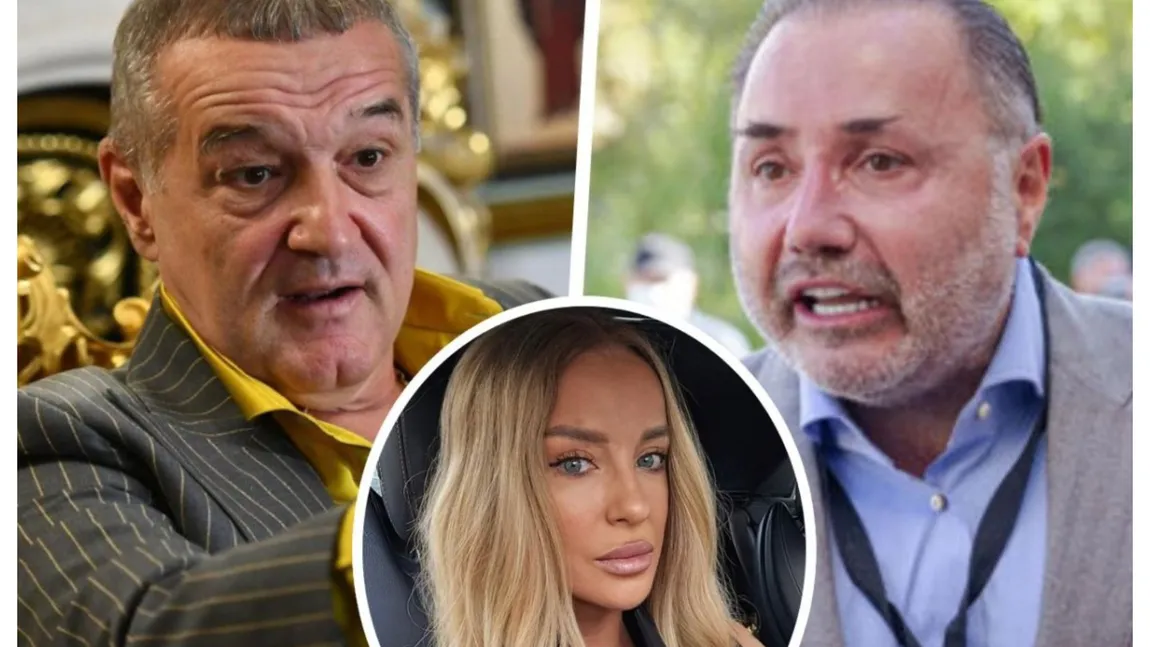 EXCLUSIV Gigi Becali, după acuzaţiile lui Rizea, care spune că miliardarul ar fi trăit 20 de ani cu Tania Budi: „Eu nu-i fac nimic. Dacă păţeşte ceva, probabil e de la oameni care nu suportă ce se întâmplă”