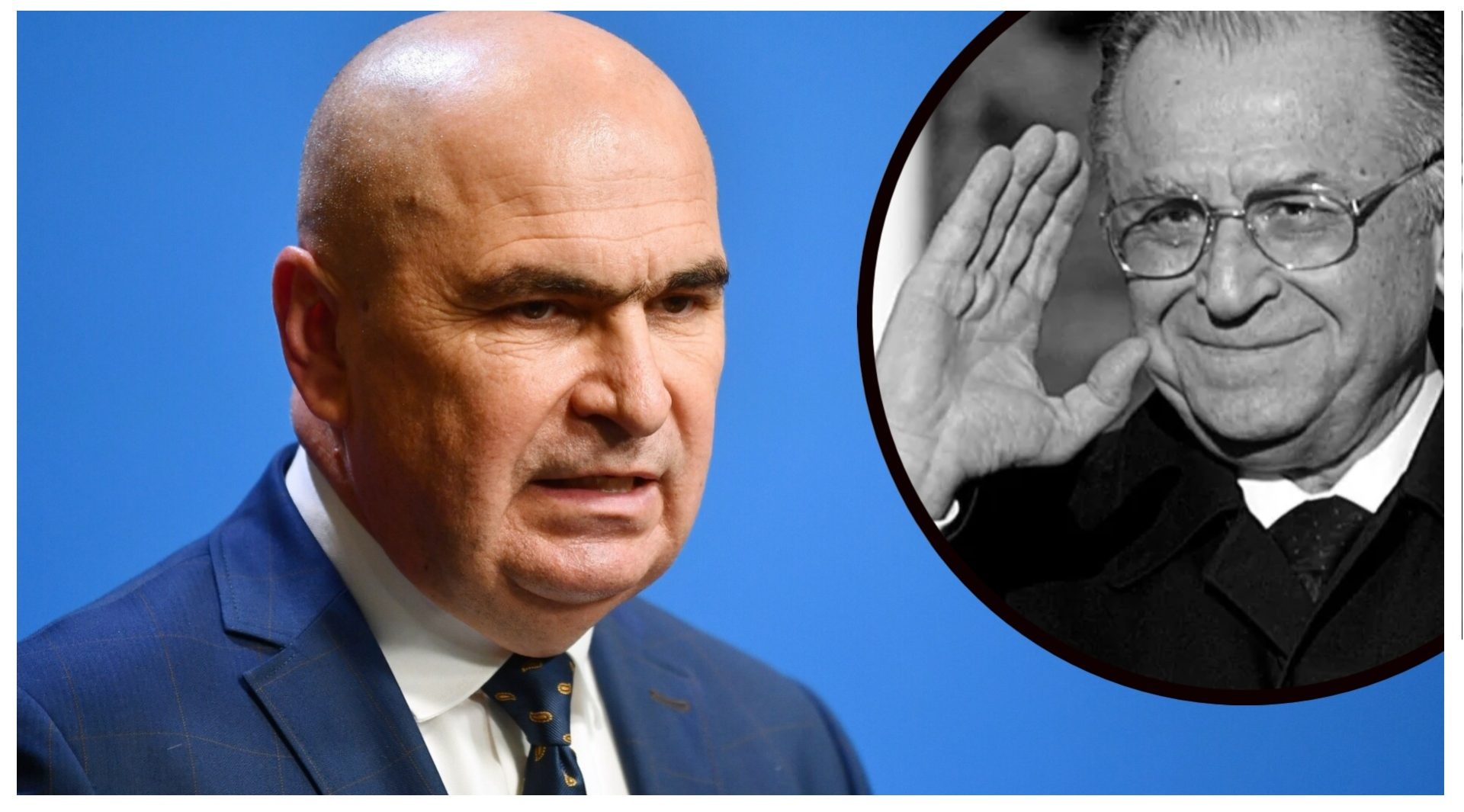 Ilie Bolojan, după moartea lui Ion Iliescu. „Intră în istorie și sub analiza corectă a acesteia. Dispariția sa marchează finalul unei etape importante pentru România”