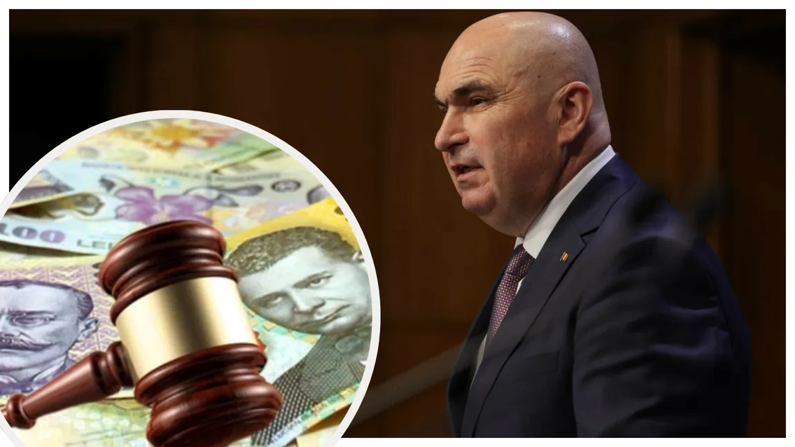 Pensiile din Justiție s-ar înjumătăți, dacă pachetul de măsuri al lui Bolojan este adoptat. Cât ar urma să încaseze magistrații