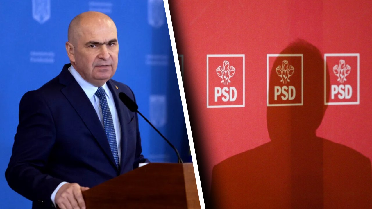 Tensiuni majore în Coaliție. PSD-ul pune tunurile pe Bolojan: „Dacă nu suntem mulțumiți, să votăm moțiune de cenzură”