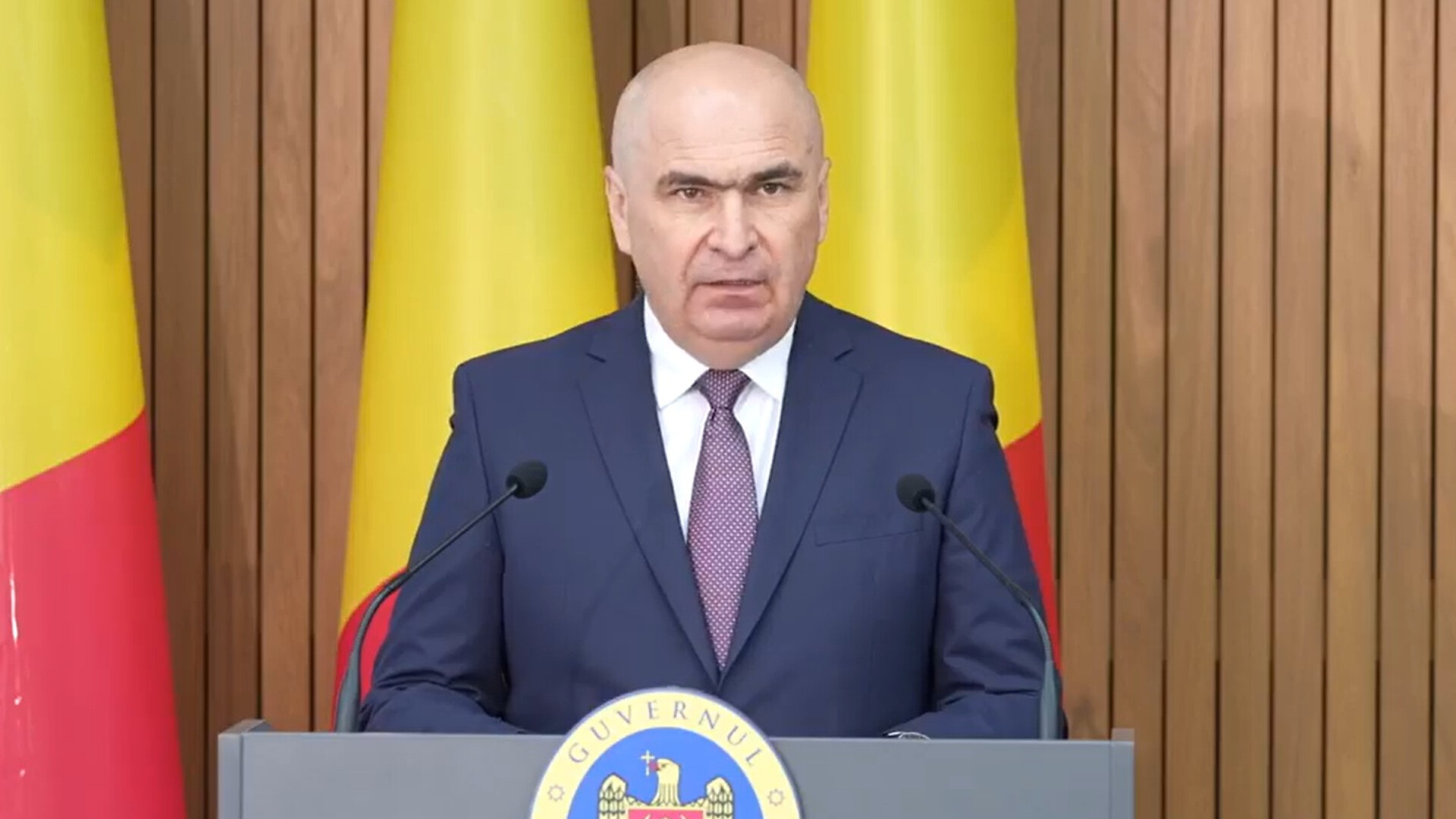 Bolojan, primele declarații după ce guvernul a adoptat cinci dintre cele șase proiecte din pachetul 2: ”Este un pachet absolut necesar”. Amendamentele vor putea fi depuse până la sfârșitul săptămânii. Asumarea răspunderii, săptămâna viitoare