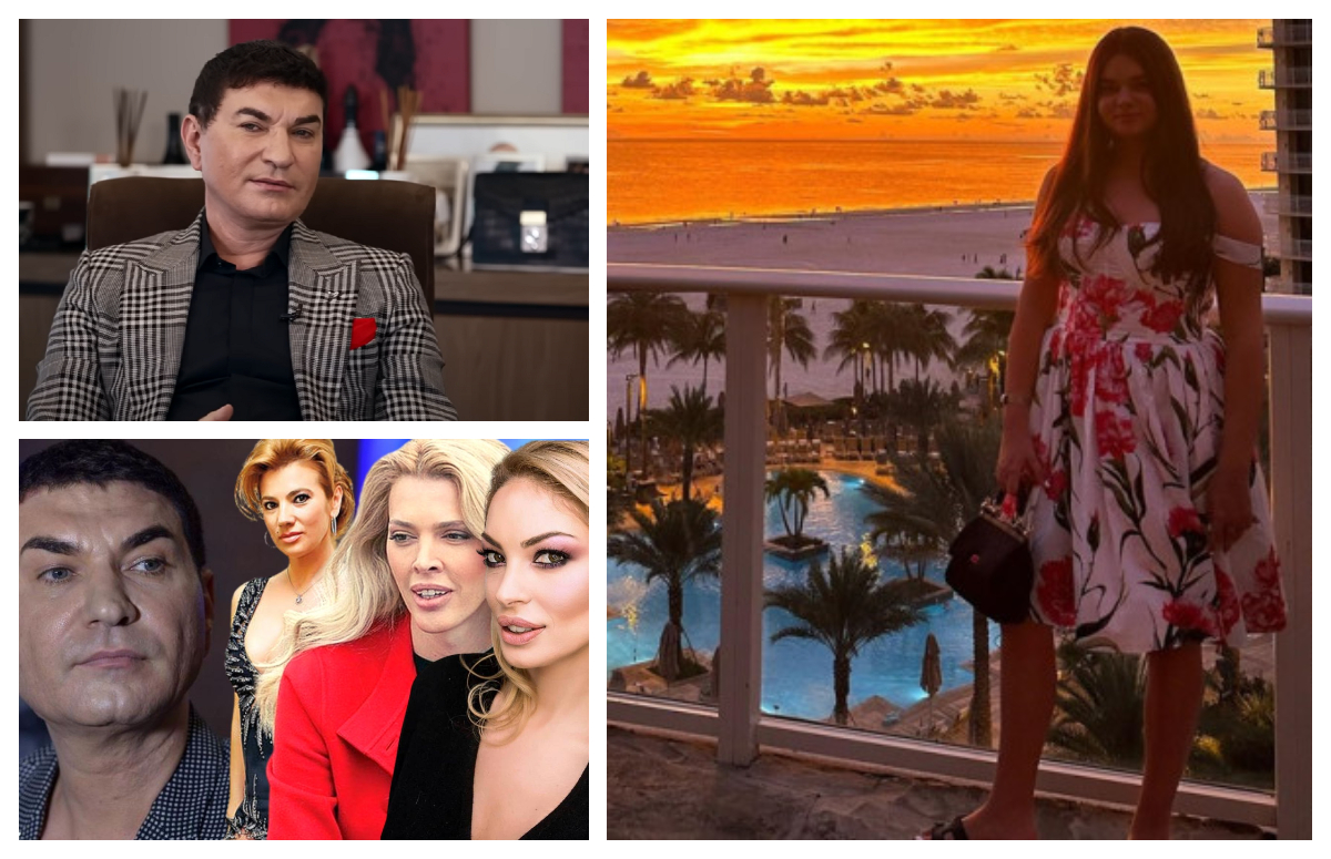 Colosal! Cât îl costă pe Cristi Borcea impozitul pentru apartamentul din Miami al fiicei sale Melissa: „Are patru piscine, plajă privată, sală de fitness”