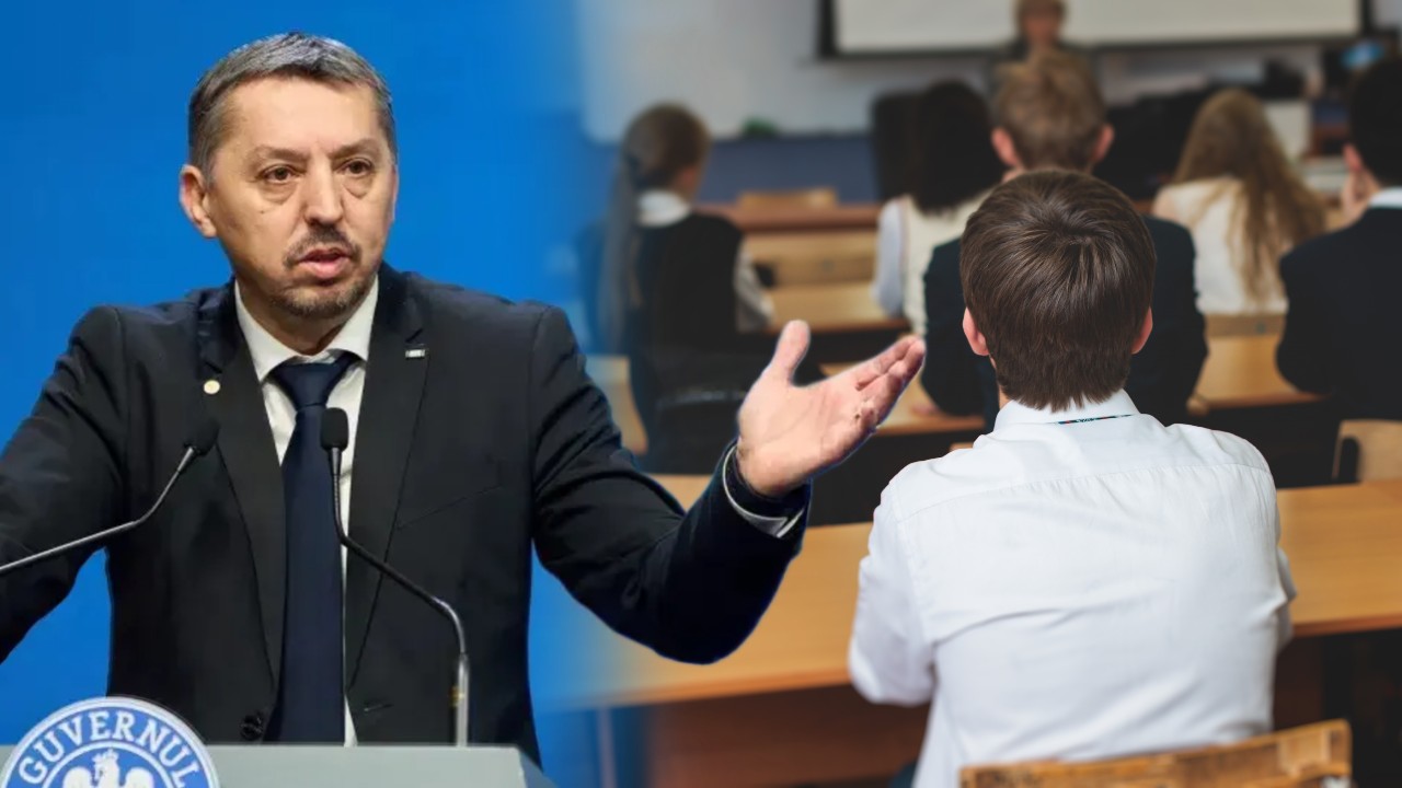 An şcolar 2025-2026. Prima zi de şcoală începe cu proteste pe 8 septembrie. Cât durează primul modul de cursuri pentru elevi