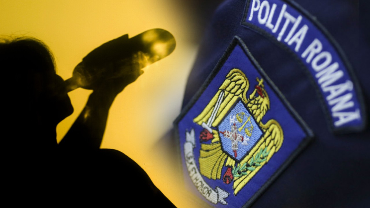 Trei femei din Călărași, prietene bune cu sticla, au apelat abuziv la 112 și s-au luat la bătaie cu polițiștii. Una dintre ele a fost reținută pentru ultraj