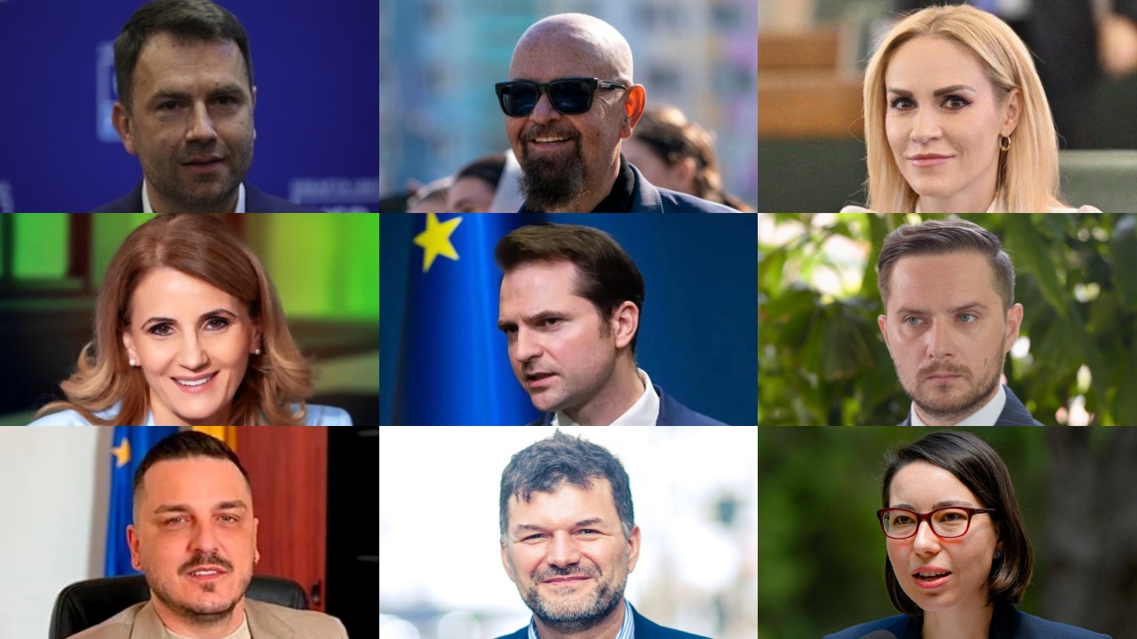 Care sunt posibilii candidați la Primăria Capitalei. Urmașul lui Nicușor Dan, favorit pentru funcție într-un nou sondaj INSOMAR