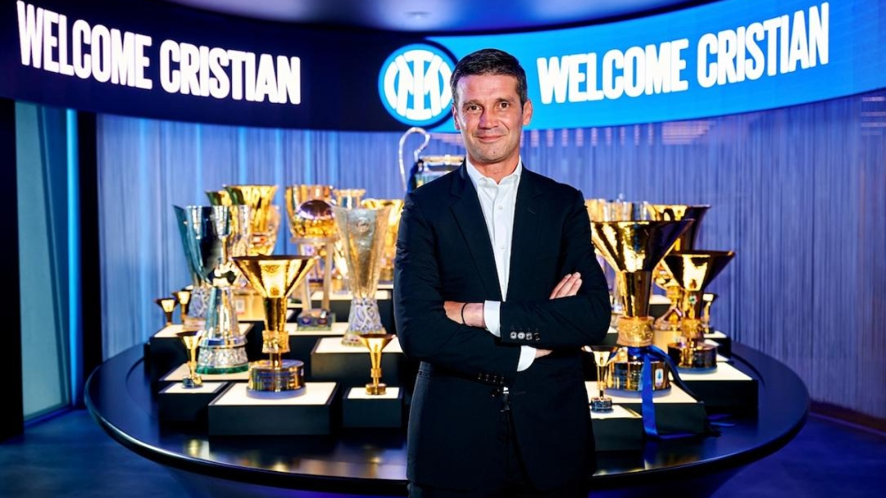 Cristi Chivu și-a spulberat adversarii în primul său meci din campionat, ca antrenor al Inter Milano. Echipa sa a urcat pe primul loc în Serie A