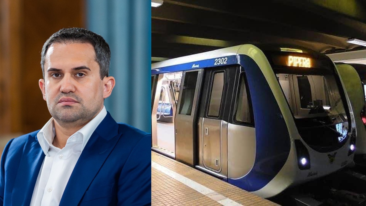 Angajații Metrorex, dați afară din clădirea Ministerului Transporturilor. Măsura vine după ce Ciprian Șerban i-a somat să renunțe la sporul „imoral”