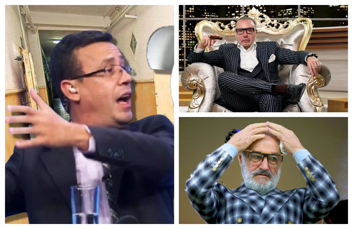 EXCLUSIV Victor Ciutacu: „Cristian Rizea a reapărut şi măscăreşte lumea pe Tiktok, poate iese vreun ban”