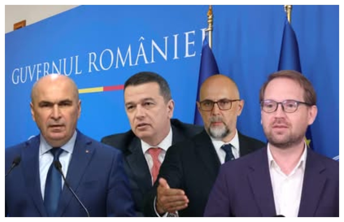 Zi decisivă la Guvern cu ultimul proiect de lege din Pachetul II. Coaliția stabilește concedierile din primării / 40.000 de posturi ar putea să dispară