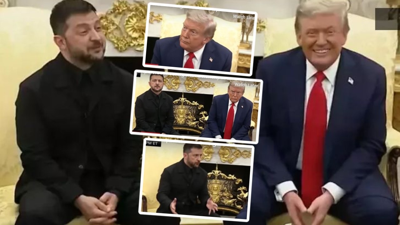 Din ce este făcut costumul lui Zelenski și cât costă. Președintele ucrainean a făcut furori la Casa Albă cu ținuta sa, prețul e un chilipir pentru un lider ca el