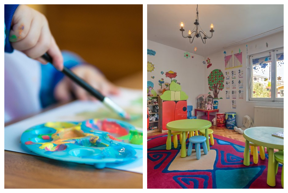 Ministerul Educației scoate la concurs peste 400 de posturi vacante în creșele făcute cu bani din PNRR. Unde se deschid noile unități