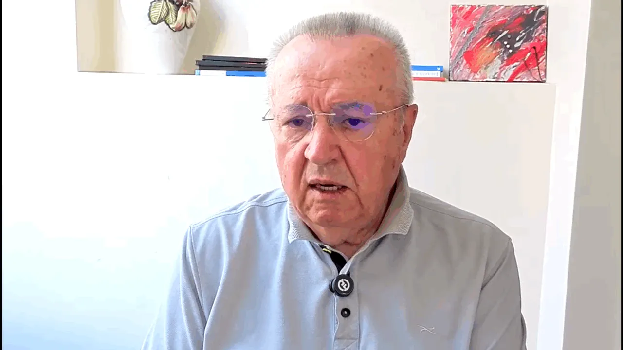 Ion Cristoiu, despre protestatarii care au contestat ziua de doliu național în memoria lui Ion Iliescu: ”A fost o manifestare jalnică, jegoasă. Pentru PSD, a fost picătura care a umplut paharul”