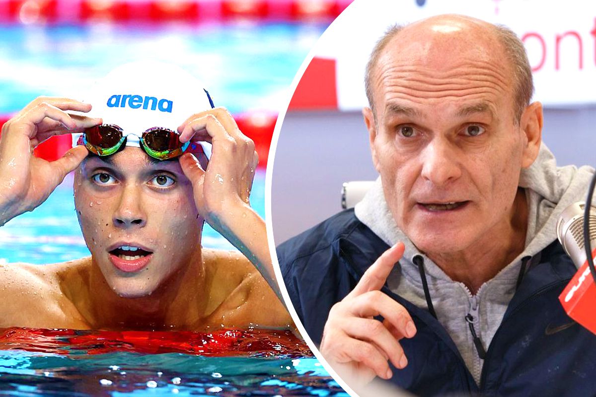 CTP explică succesul lui David Popovici şi eşecul lui Pan Zhanle. Asta e singura diferenţă”