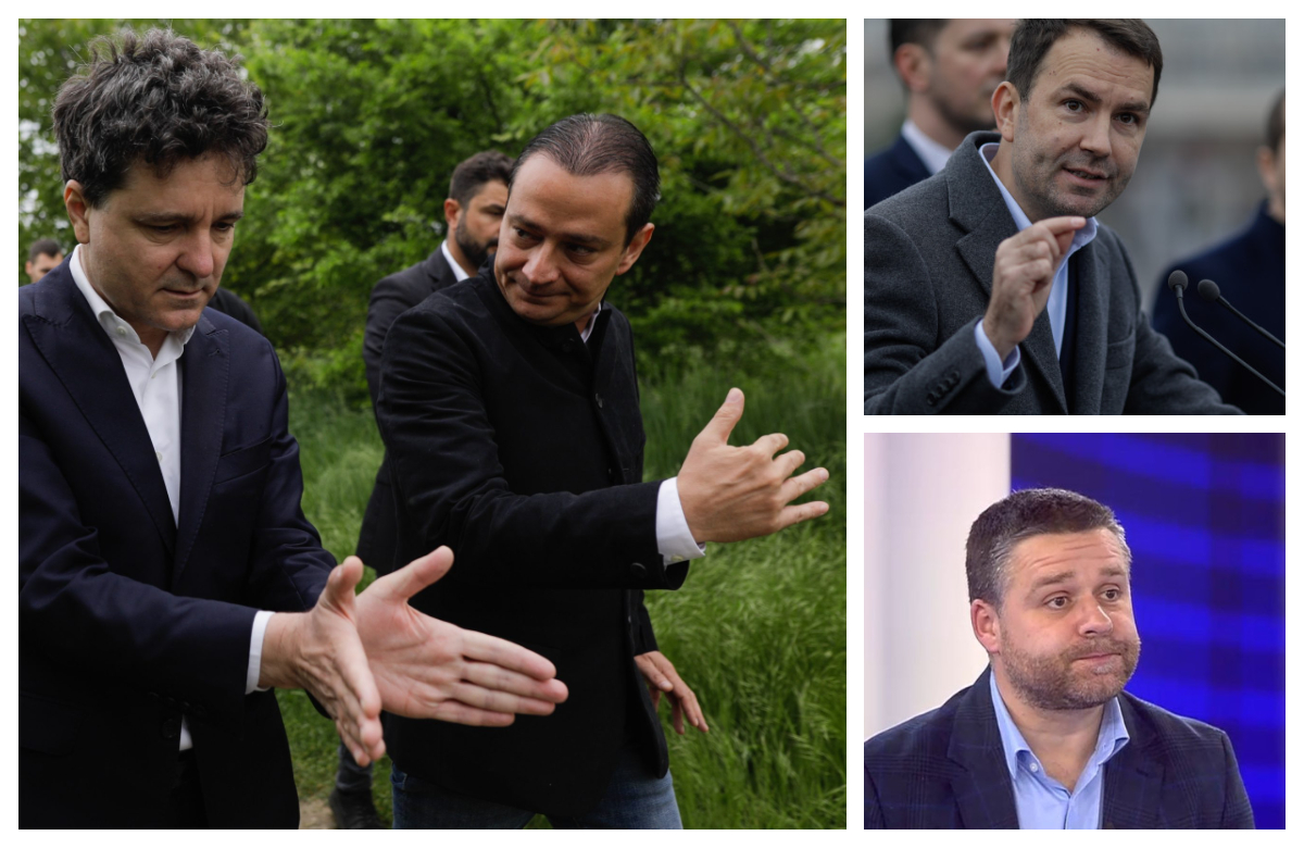 Ciprian Ciucu acuză „urzeala tronurilor” pentru Primăria Capitalei. Şedinţa Coaliţiei de luni a fost anulată, astfel că alegerile, foarte probabil, se amână pentru 2026