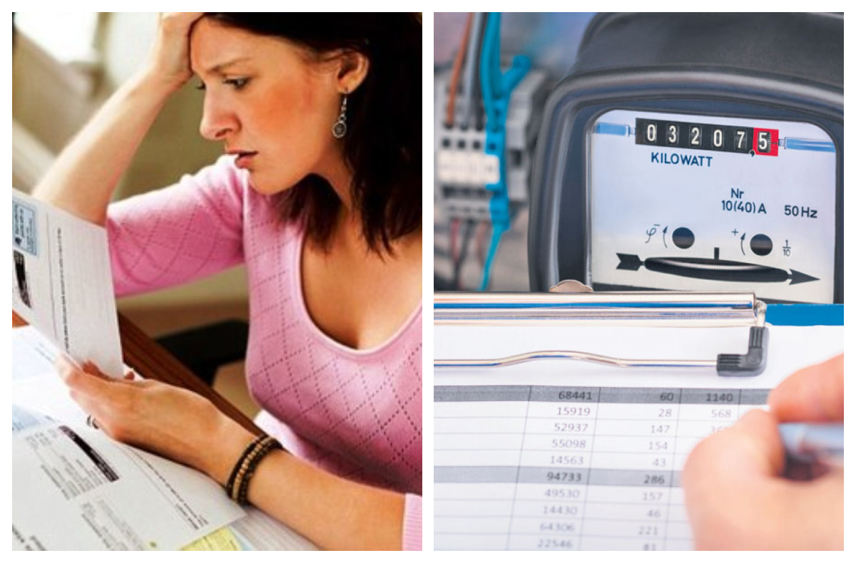 Rata inflației a explodat. Energia electrică s-a scumpit cu 63%. Ce facturi au ajuns să plătească românii