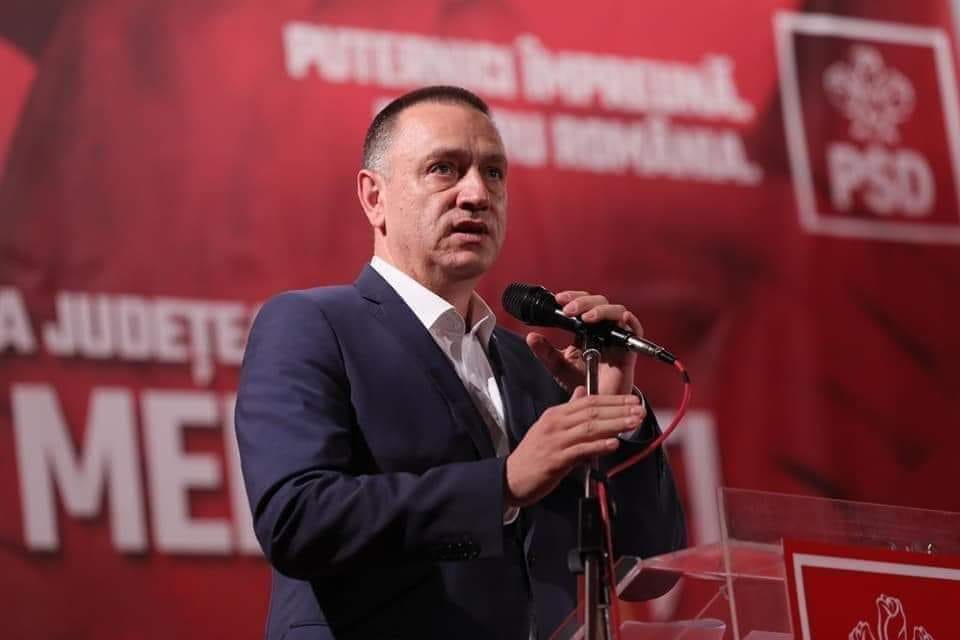 Fifor (PSD), despre absența lui Nicușor Dan de la ceremoniile dedicate Zilei Marinei: Un gest urât faţă de Armata României şi faţă de toţi cei care servesc sub drapel