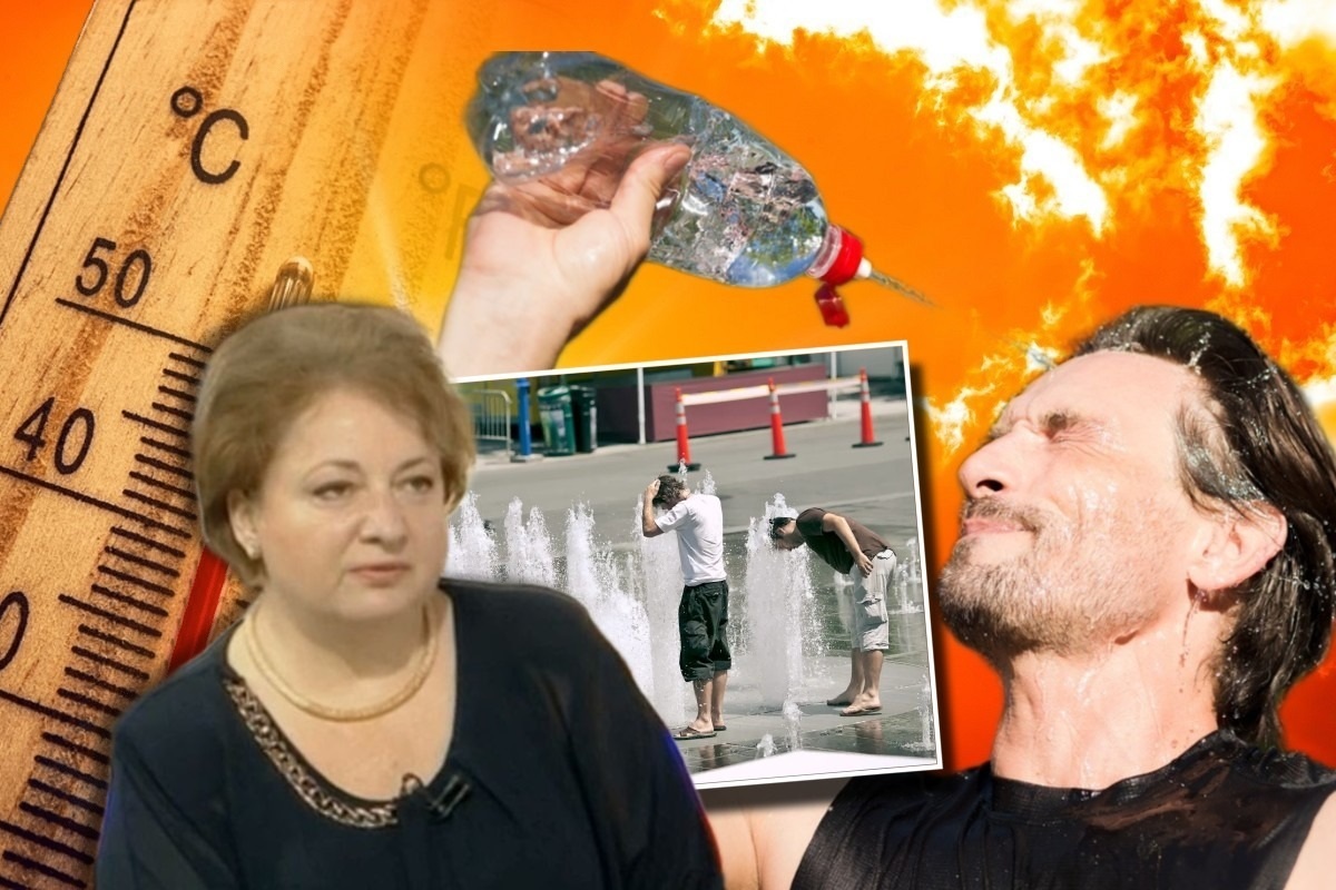 Domul de căldură ajunge în România, Florinela Georgescu şi Roxana Bojariu explică evoluţia cupolei de foc. Europa fierbe deja la temperaturi de până la 40 de grade