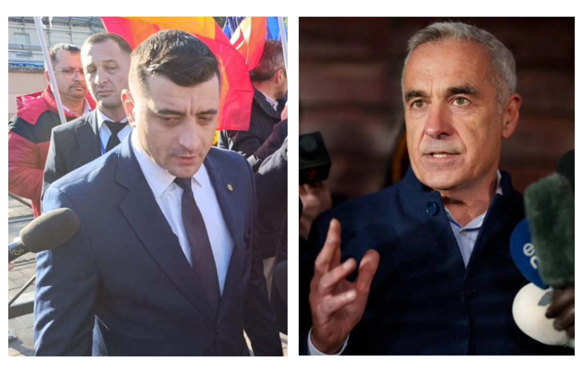 George Simion vrea AUR la guvernare împreună cu PSD, din toamnă. Călin Georgescu ar urma să fie numit premier