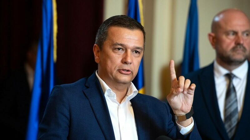 Grindeanu felicită MAI și Ministerul Justiției pentru arestarea lui Potra: „E foarte bine că a fost prins, va merge în instanță și vom vedea cu toții adevărul”
