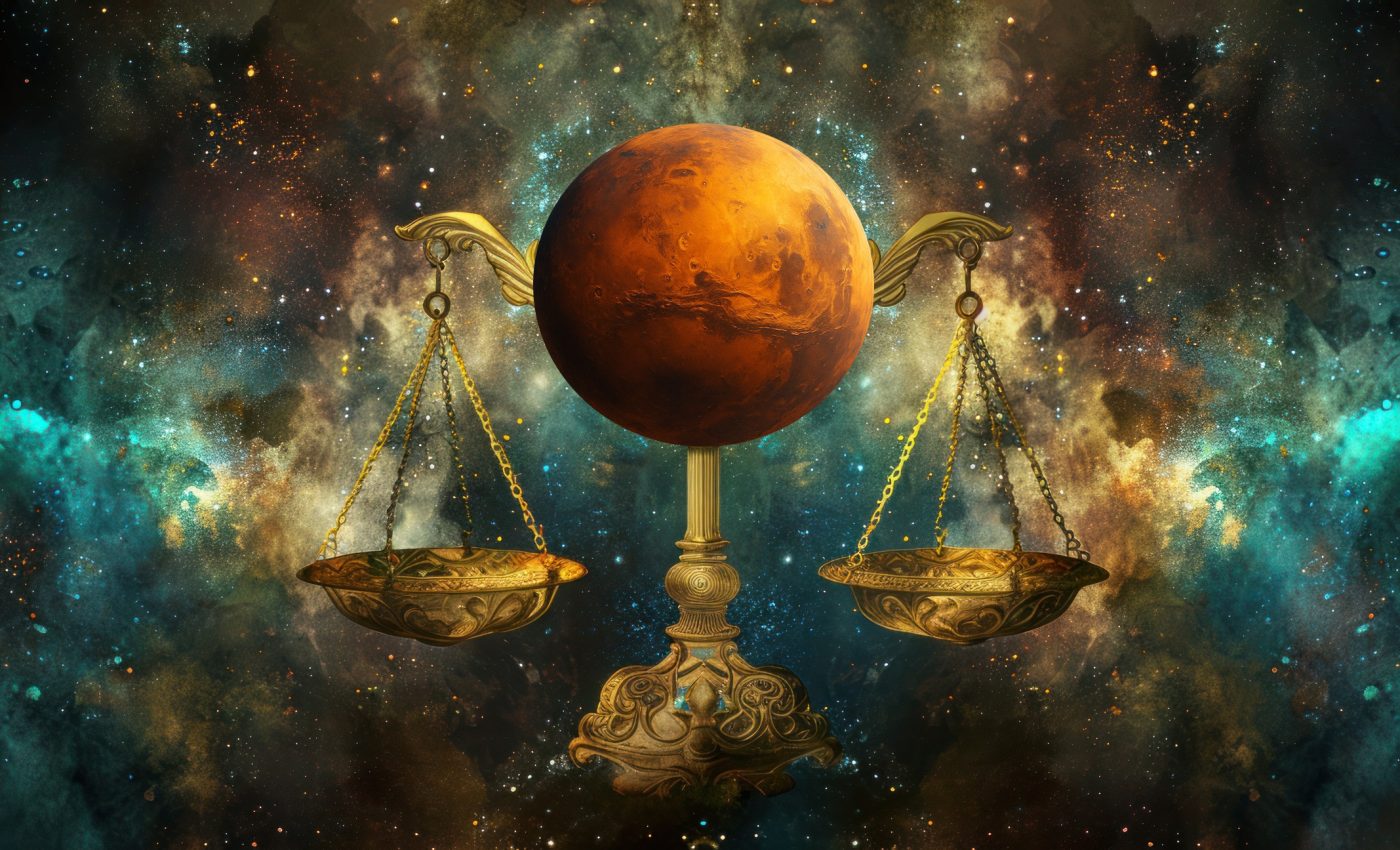 Horoscop special Marte în Balanţă 6 august – 22 septembrie 2025. Veste bună pentru Gemeni, câştiguri financiare pentru Fecioară