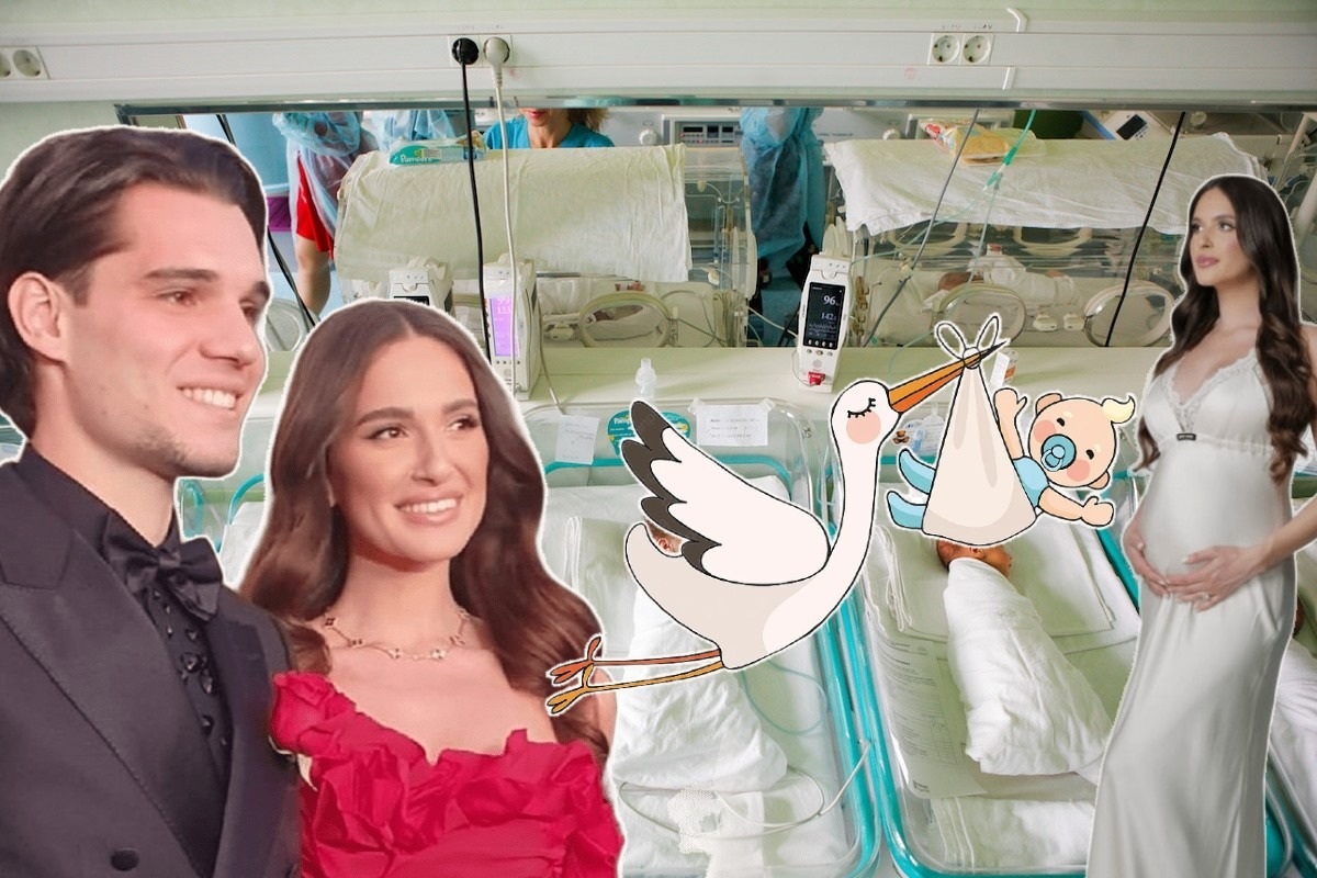 Fericire maximă în familia Hagi! Elena, soția lui Ianis, a născut un băiețel perfect sănătos. Gică Hagi e, de azi, bunic