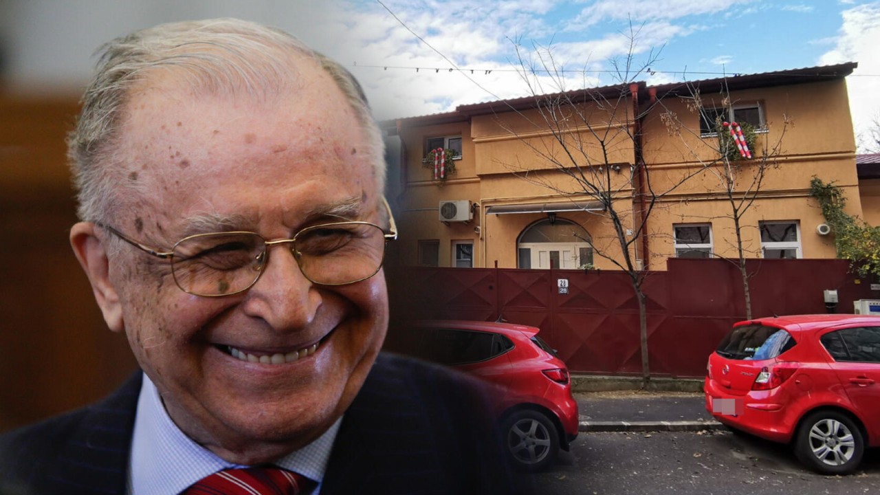 Cum arată acum casa în care a copilărit Ion Iliescu, primul președinte al României post-decembriste