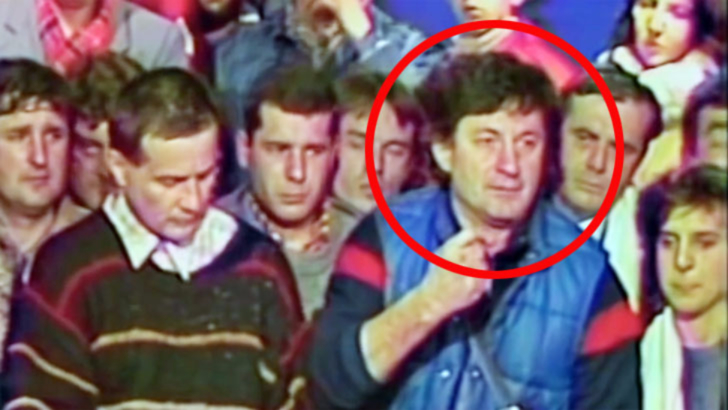Ion Caramitru, activ la Revoluţie
