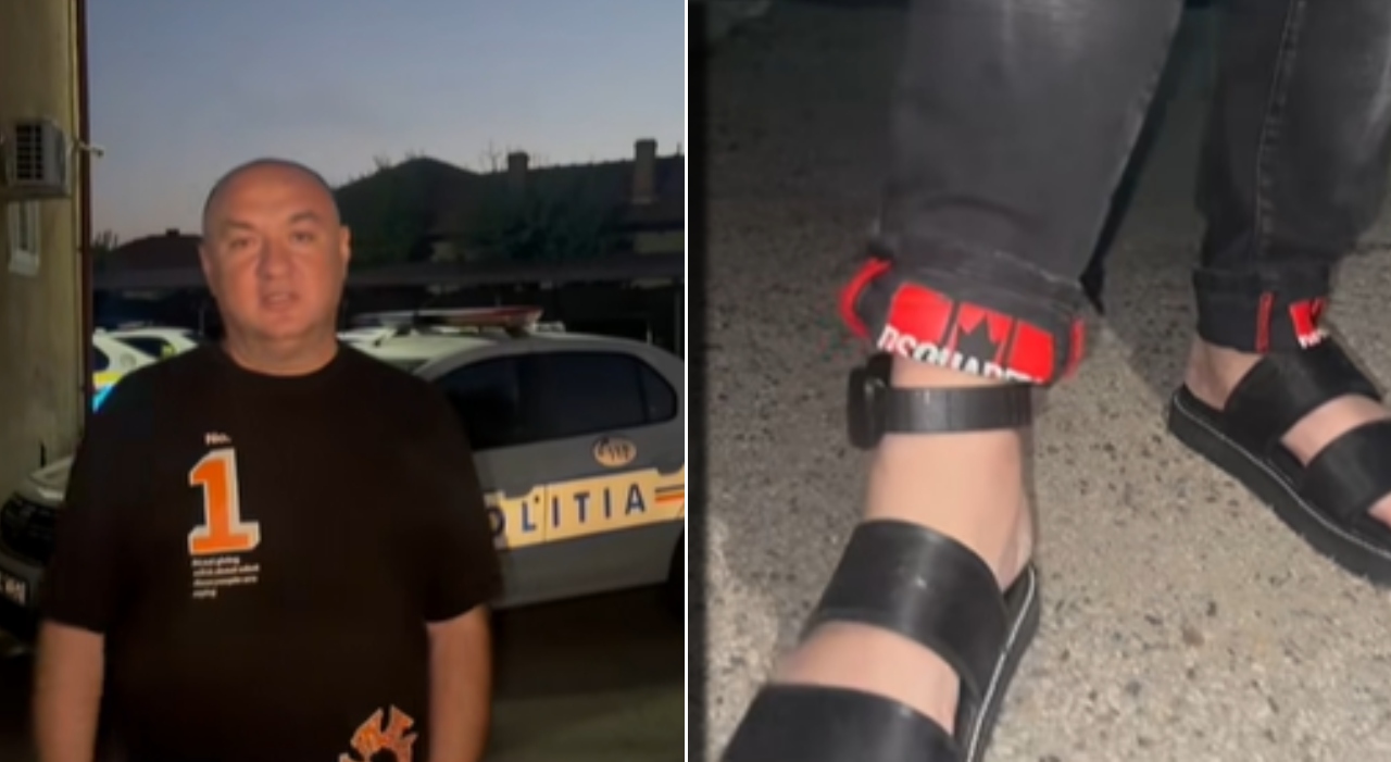 Leo de la Strehaia, reacție după ce oamenii legi i-au montat brățară electronică la picior: ”Vor să-mi închidă gura!”