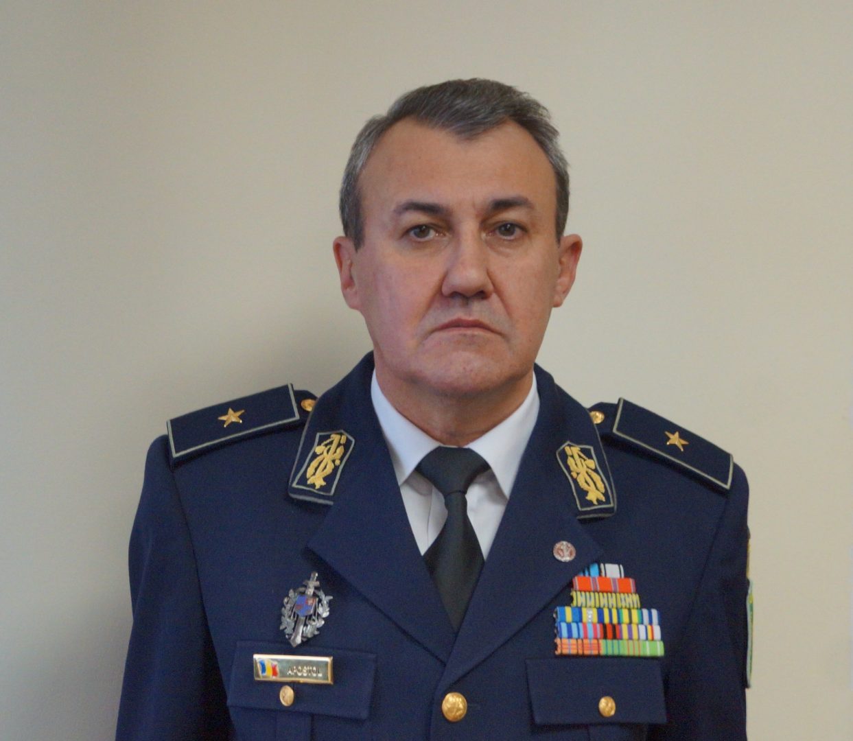 Cristian-Marius Apostol