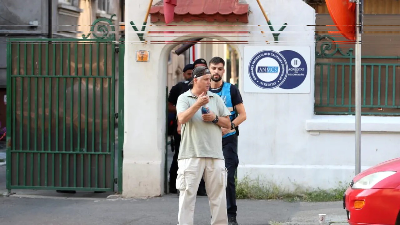 Marian Ceaușescu, gest provocator după moartea lui Ion Iliescu. Celebrul activist a deschis şampania în faţa spitalului