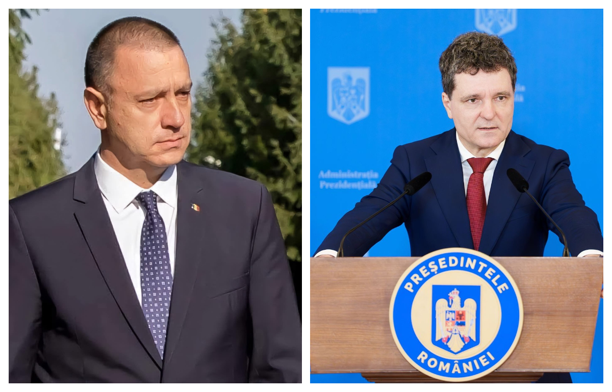 Mihai Fifor, fost ministru al Apărării, critică decizia lui Nicușor Dan de a nu participa la ceremoniile dedicate Zilei Marinei: ”Un gest urât față de Armata Română”