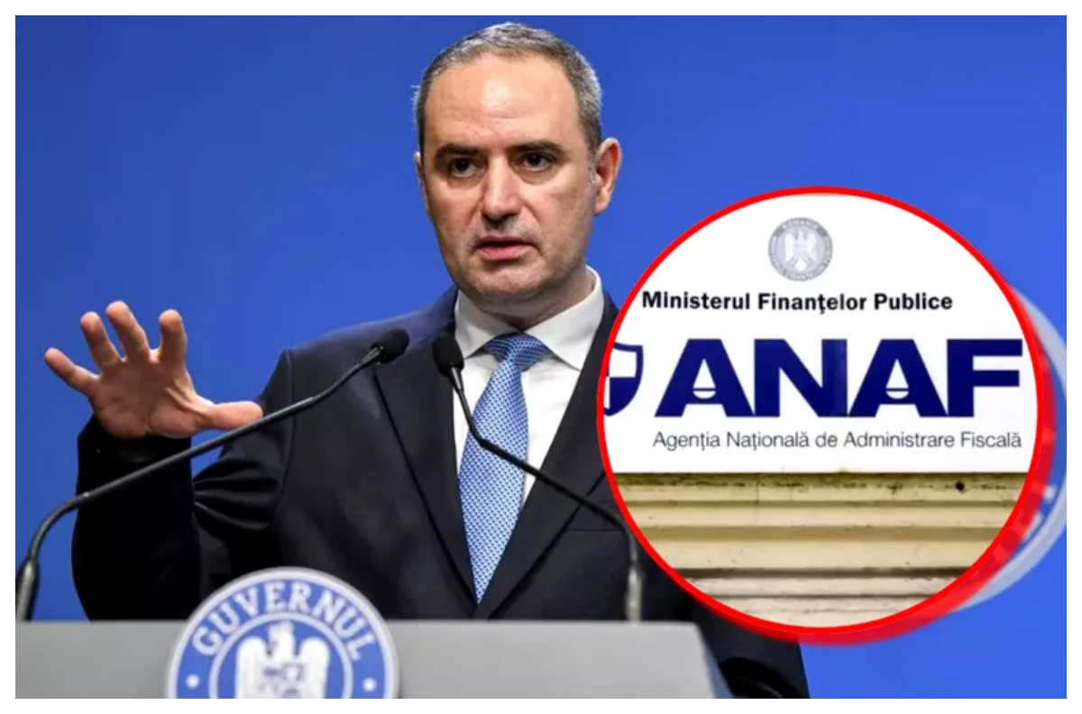 Ministrul Finanţelor trimite ANAF peste firmele din „Lista ruşinii”: „Cine le-a oferit protecţie la nivel înalt?”