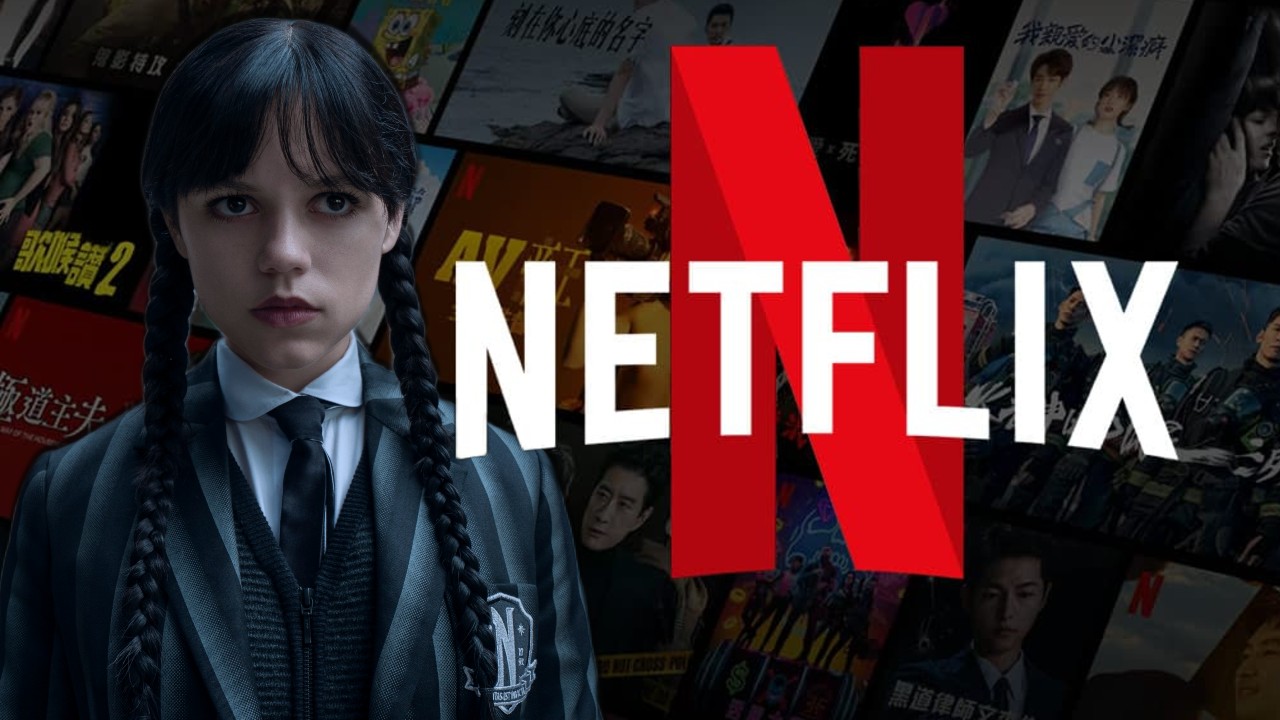 Netflix in Amazon Prime Video razkrivata najbolj priljubljene serije in filme v Nemčiji konec julija in v začetku avgusta 2025