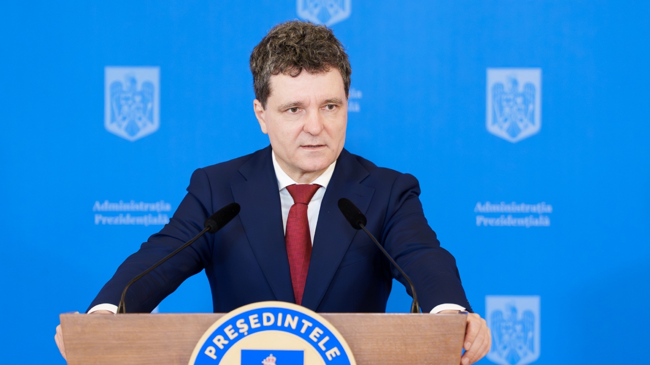 Nicușor Dan, întâlnire crucială cu înalți oficiali diplomatici. Va rosti discursul ce modelează politica externă a României