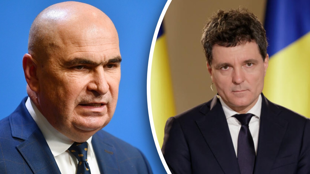 EXCLUSIV Conflictul mocnit dintre Nicușor Dan și Ilie Bolojan intră într-o nouă etapă. Victor Ciutacu: „Pe șeful statului îl irită la culme atitudinea discreționară de buric al pământului a șefului executivului, care se comportă ca și cum ar fi stăpânul clasei politice”