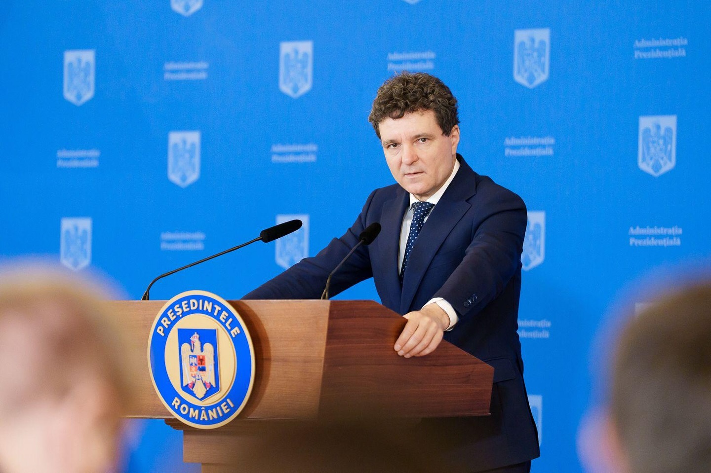 Preşedintele Nicuşor Dan, întâlnire tensionată cu liderii Coaliţiei înaintea şedinţei CCR cu privire la pensiile magistraţilor