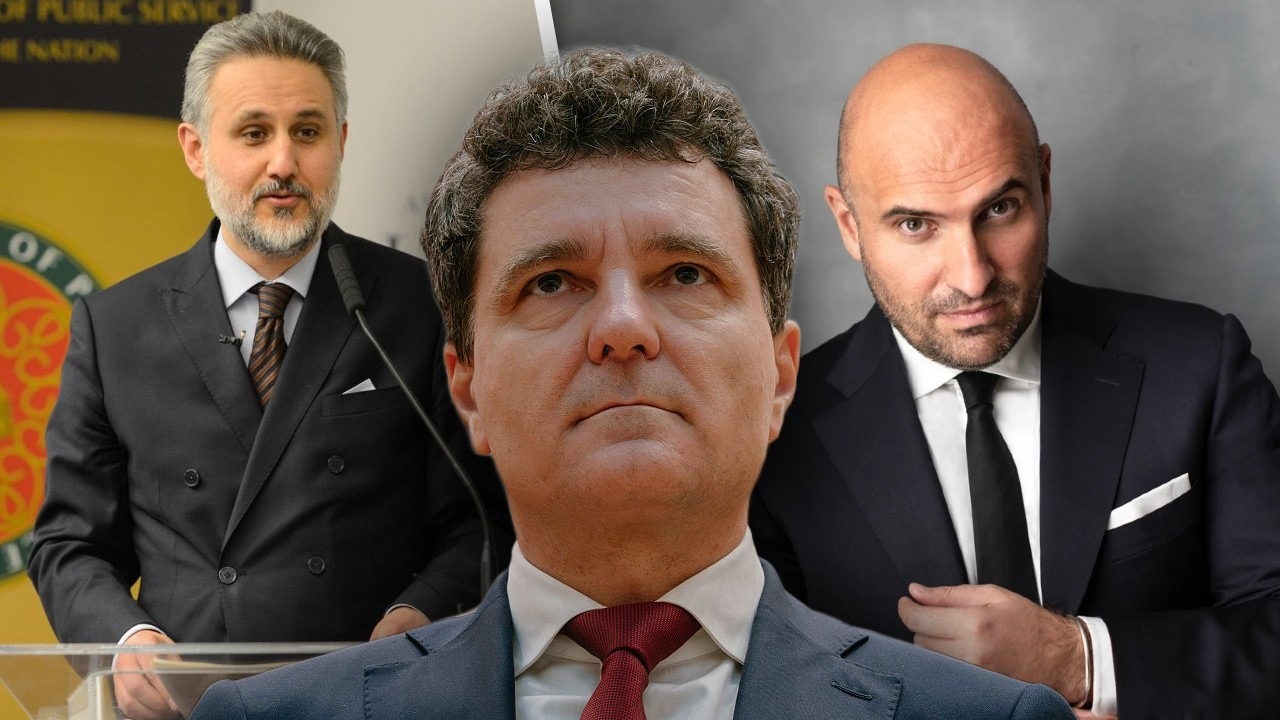 Nicușor Dan predlagal imena za vodstvo romunskih obveščevalnih služb SRI in SIE