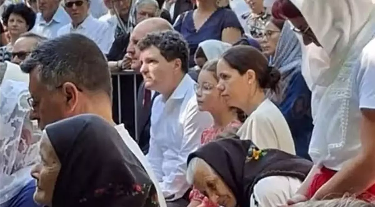 Nicușor Dan oferă explicații după ce a fost primul președinte în ultimul deceniu care nu a participat la Ziua Marinei: ”E o sărbătoare religioasă, toată lumea vine la biserică. Am ales să vin aici, aici veneam cu părinții”