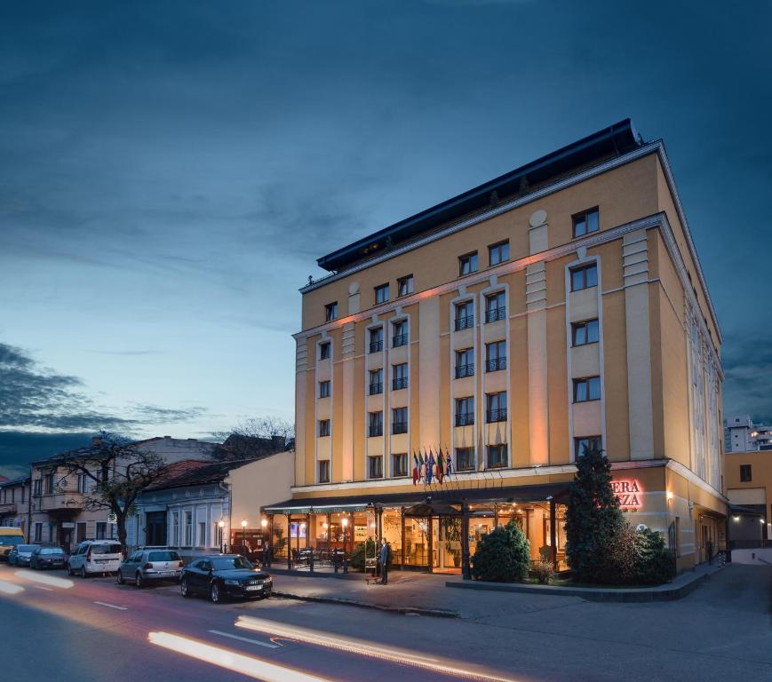 Hotel Opera Plaza, Cluj-Napoca