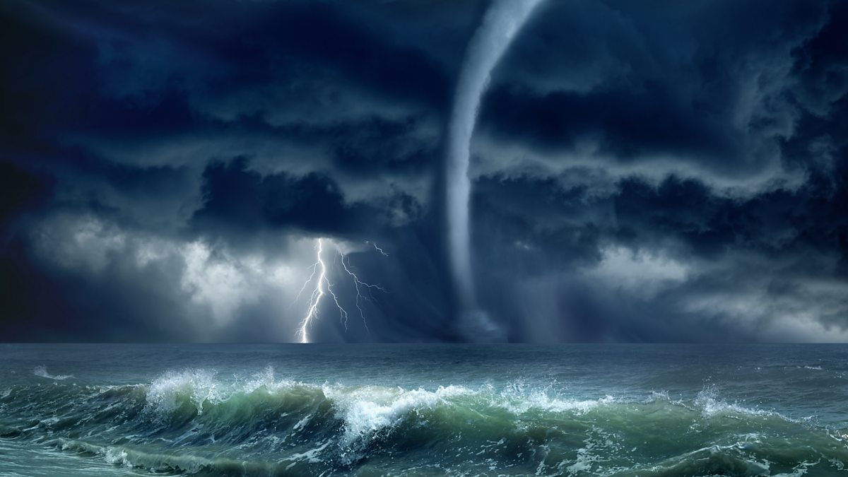 Talveg deasupra Europei: Se anunță fenomene meteo extreme la finalul verii