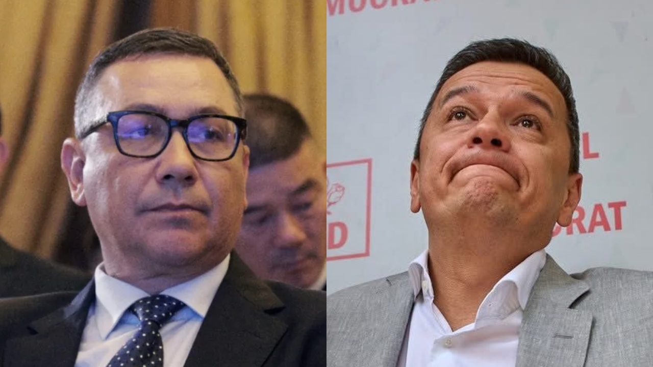 EXCLUSIV Victor Ponta șterge pe jos cu Sorin Grindeanu: „Conducerea partidului este, în acest moment, total opusă PSD. A vândut voturile din Parlament pentru niște funcții”