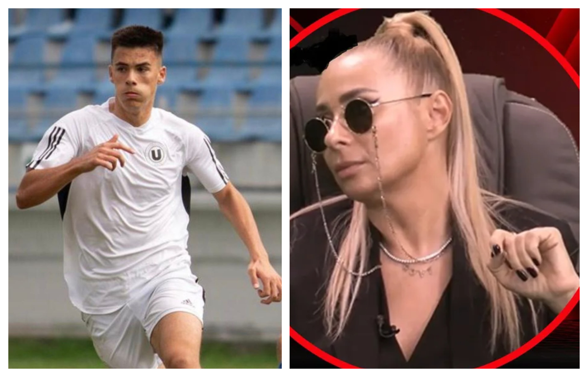 Anamaria Prodan l-a transferat pe fiul lui Zeljko Kopic! Cu ce club a semnat fiul antrenorului de la Dinamo
