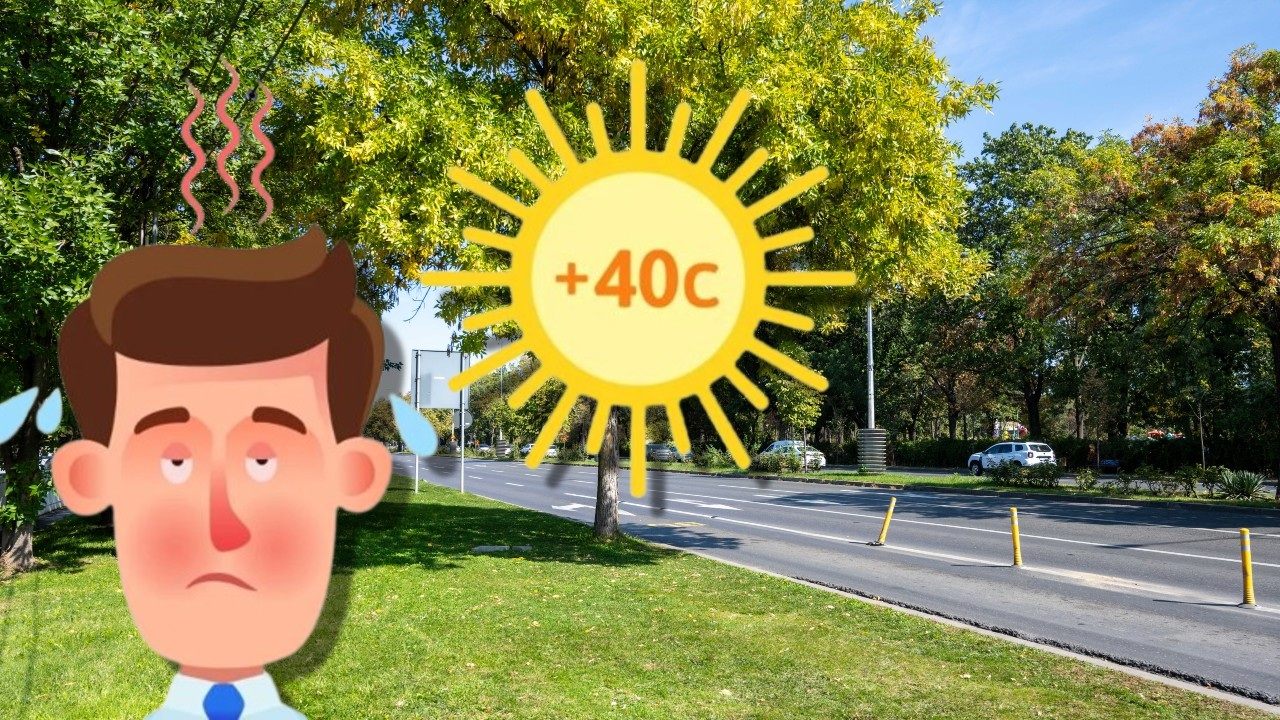 Prognoza meteo 9 august. Vreme călduroasă în cea mai mare parte a țării, caniculară în București